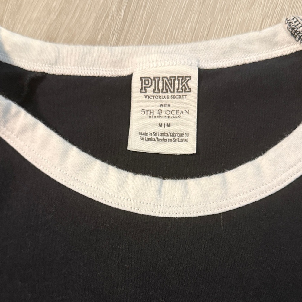 Florida Gators Pink Victoria’s Secret long sleeve shirt - Size M - Picture 3 of 5